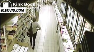 CCTV SHIT IN STORE