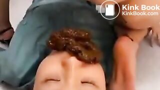 Japanese shit for slave