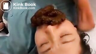 Japanese shit for slave