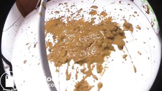 Beautiful Panty Diarrhea Episode