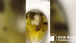 Washing poop - video 2