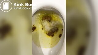Washing poop - video 2