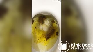 Washing poop - video 2