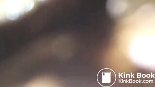 Sloppy green diarrhea bowlcam burried in poop pov