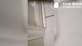 Toilet pooping - video 157