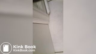 Toilet pooping - video 157