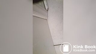 Toilet pooping - video 157