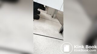 TWO WOMEN POOPING IN COPPEL