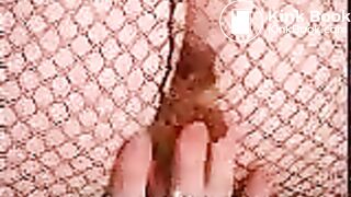 Mature lady Ness shits for you