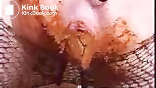 Mature lady Ness shits for you