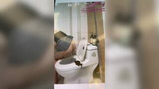 Girl diarrhea - video 42