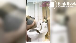 Girl diarrhea - video 42