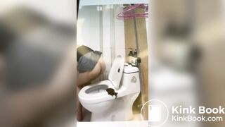 Girl diarrhea - video 42