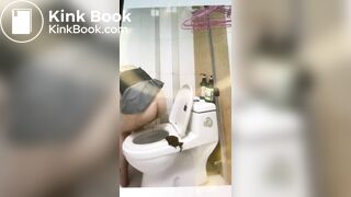 Girl diarrhea - video 42