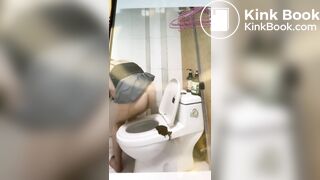 Girl diarrhea - video 42