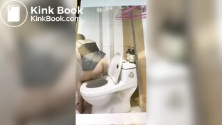 Girl diarrhea - video 42