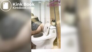 Girl diarrhea - video 42