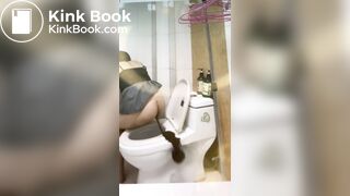 Girl diarrhea - video 42