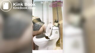 Girl diarrhea - video 42