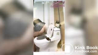 Girl diarrhea - video 42