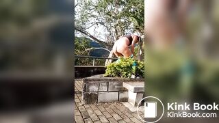 Public Poop - video 10