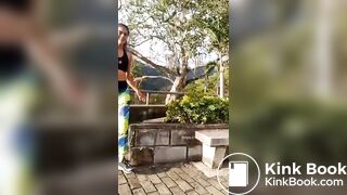 Public Poop - video 10