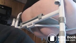 SHITTING CHAIR EXPERIENCE