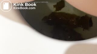 Sitting poop - video 4