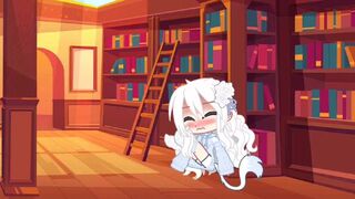 Library Mess (