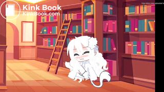 Library Mess (