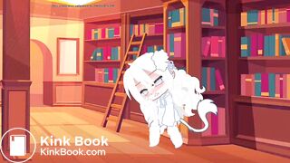 Library Mess (