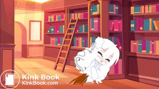Library Mess (