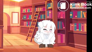 Library Mess (