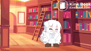 Library Mess (