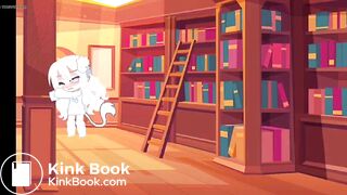 Library Mess (