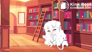 Library Mess (