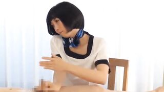 JAPANESE SCAT MASSAGE