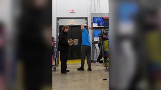 FARTING then POOPING on Store Floors!!!