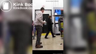 FARTING then POOPING on Store Floors!!!