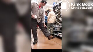 FARTING then POOPING on Store Floors!!!
