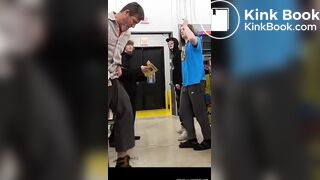 FARTING then POOPING on Store Floors!!!