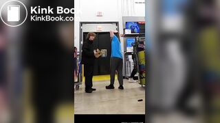 FARTING then POOPING on Store Floors!!!