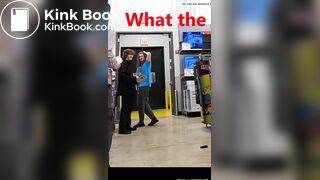 FARTING then POOPING on Store Floors!!!