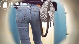 Big shit in bio toilet