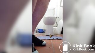 Big wet shit - video 4