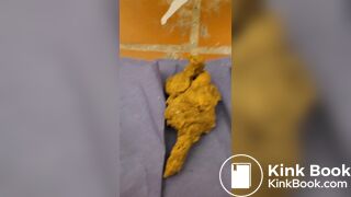 Big wet shit - video 4