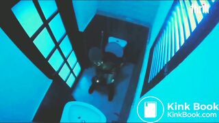 Horror Movie girl pooping scene