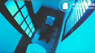 Horror Movie girl pooping scene