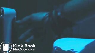 Horror Movie girl pooping scene