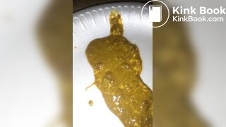 Phat-Phat's liquid poo